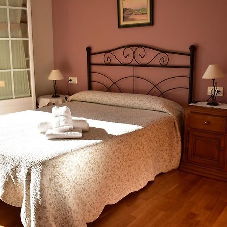 Casa Raichu Bed & Breakfast Obanos Ngoại thất bức ảnh