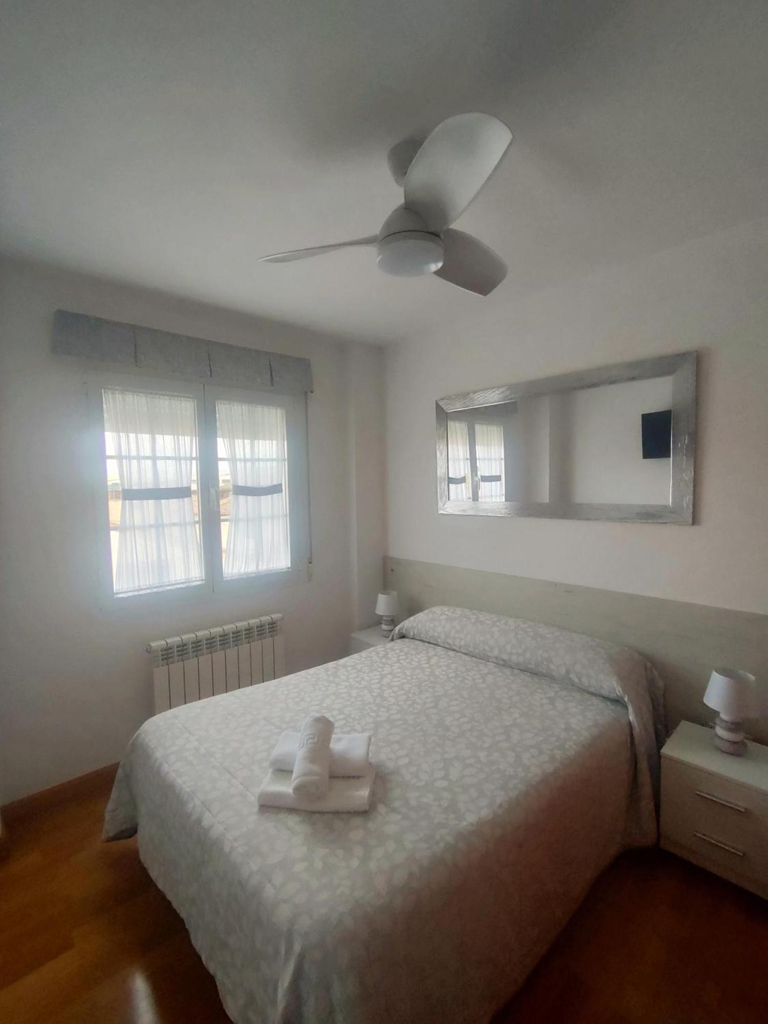 Casa Raichu Bed & Breakfast Obanos Ngoại thất bức ảnh